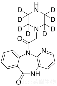N-去甲基哌侖西平-d8標(biāo)準(zhǔn)品