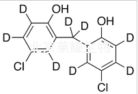 雙氯酚-d8標準品