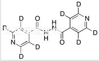 1,2-二異煙酰基肼-d8標準品