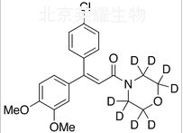 烯酰嗎啉-d8標(biāo)準(zhǔn)品