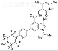 GSK503-d8標準品