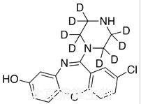 8-羥基阿莫沙平-D8標(biāo)準(zhǔn)品