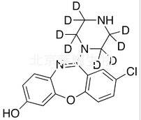 7-羥基阿莫沙平-d8標(biāo)準(zhǔn)品