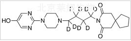 5-羥基丁螺環(huán)酮-D8標(biāo)準(zhǔn)品