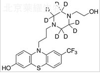 7-羥基氟奮乃靜-D8標(biāo)準(zhǔn)品