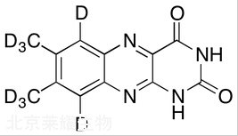 光色素-d8標準品
