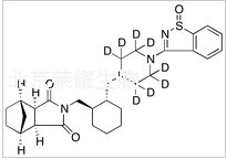 魯拉西酮亞砜-d8標(biāo)準(zhǔn)品