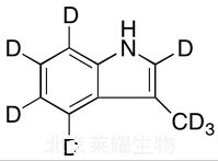 3-甲基-1H-吲哚-d8標準品