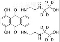 米托蒽醌-d8標準品