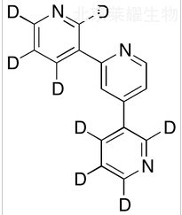 煙特堿-d8標準品