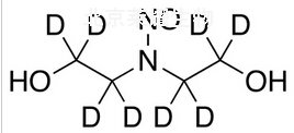二乙醇亞硝胺-d8標(biāo)準(zhǔn)品