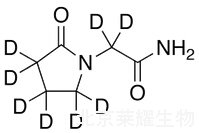 吡拉西坦-D8標(biāo)準(zhǔn)品