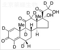 潑尼松-D8標準品