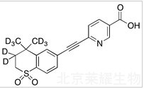 他扎羅汀酸砜-d8標準品