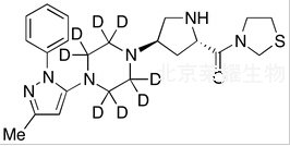 (2S,4R)-特力利汀-d8標準品