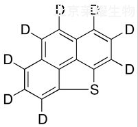 Tribenzothiophene-d8標準品