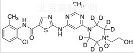 達沙替尼-N-氧化物-d8