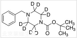 N’-Boc-N-Benzylpiperazine-d8