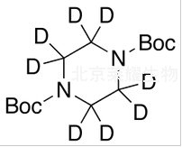 1,4-雙（叔丁氧羰基）哌嗪-d8標(biāo)準(zhǔn)品