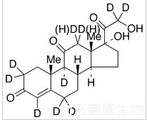 可的松-D8標準品