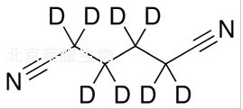 己二腈-D8標準品