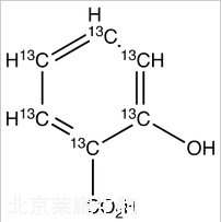 水楊酸-13C6標準品
