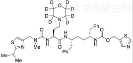 Cobicistat-d8標準品
