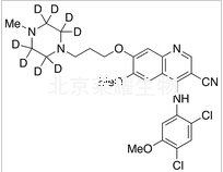 伯舒替尼-d8標準品