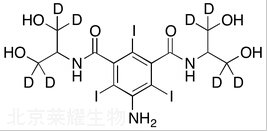 碘帕醇雜質A-d8標準品