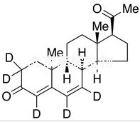 去氫孕酮-d5標(biāo)準(zhǔn)品