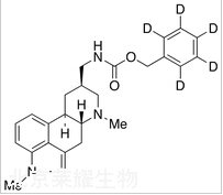 甲麥角林-d5標準品