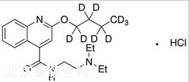 鹽酸地布卡因-d9標準品