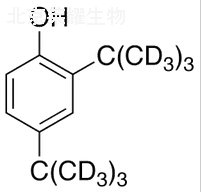 2,4-二叔丁基苯酚-d18標準品