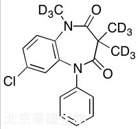 3,3-二甲基氯巴占-d9標準品