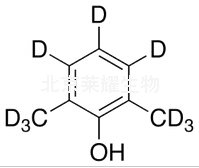 2,6-二甲基苯酚-D9標準品