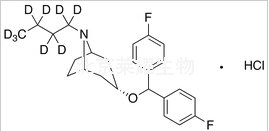 JWH-007-d9 Hydrochloride標準品