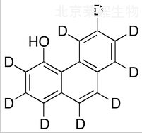 4-菲酚-d9標準品