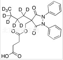 琥布宗-d9標準品