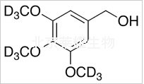 3,4,5-三甲氧基芐醇-d9標準品