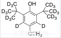 二丁羥基苯甲醚-d20標準品