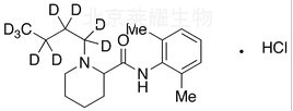 鹽酸布比卡因-d9標準品