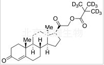 去氧皮質酮新戊酸酯-d9標準品