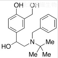 N-芐沙丁胺醇標(biāo)準(zhǔn)品