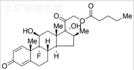 倍他米松-21-戊酸酯標(biāo)準(zhǔn)品