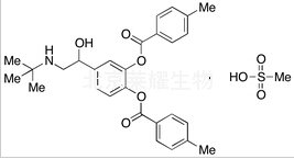 甲磺酸比托特羅標(biāo)準(zhǔn)品