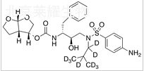 (2R)-達蘆那韋-d9標準品