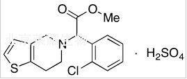 外消旋硫酸氫氯吡格雷標(biāo)準(zhǔn)品
