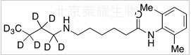布比卡因雜質A-D9標準品