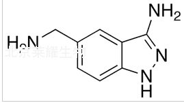 3-氨基-1H-吲唑-5-甲胺標準品