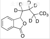 3-丁苯酞-D9標準品